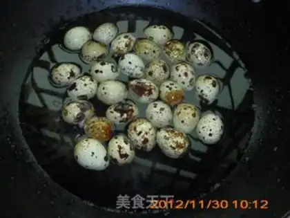 Make Pork eggs step 2