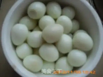 Make Pork eggs step 3