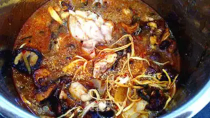 Make Chicken casserole step 3