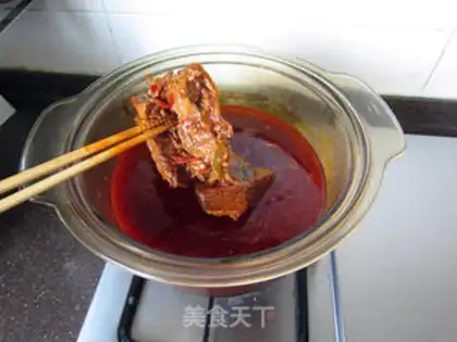 Make Creamed beef noodles step 15