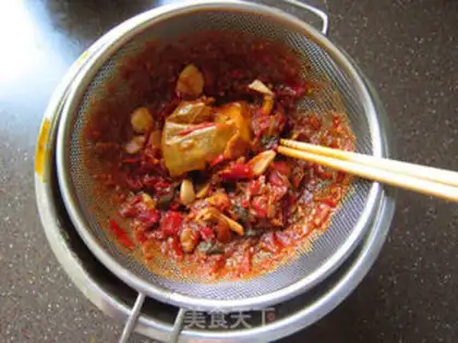 Make Creamed beef noodles step 17