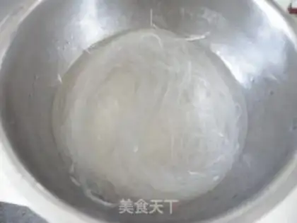 Make Crab fan step 3