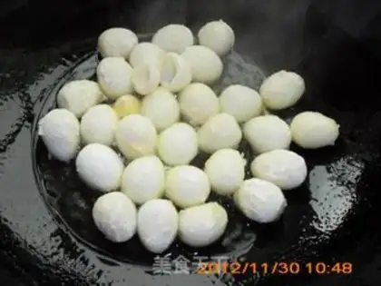 Make Pork eggs step 6