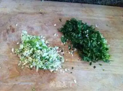 Make Tofuballs step 2