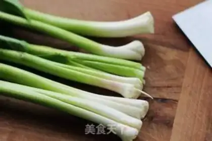 Make Garlic tofu step 1