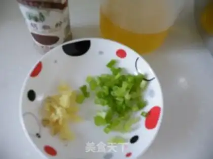 Make Crab fan step 4