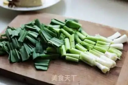 Make Garlic tofu step 2