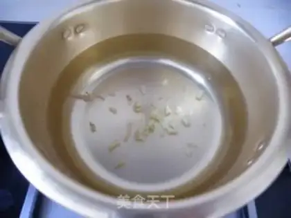 Make Crab fan step 5