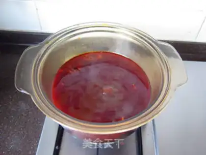 Make Creamed beef noodles step 19
