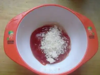 Make ♪ Jell-O tofu ♪ step 3