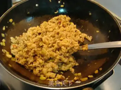 Make Red oil and rice step 10
