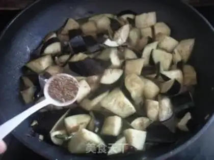 Make Crab fan step 6