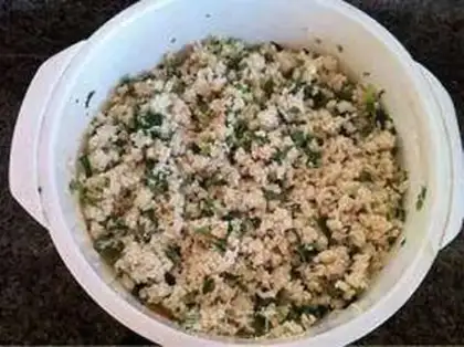 Make Tofuballs step 5