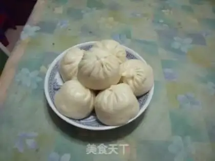 Make A melon bun step 10
