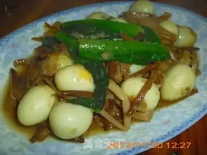 Make Pork eggs step 11