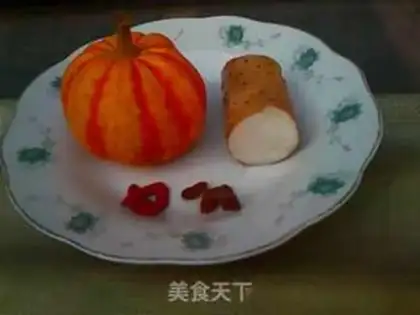 Make Pumpkin step 0