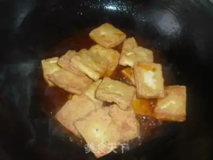Make ♪ Jell-O tofu ♪ step 7