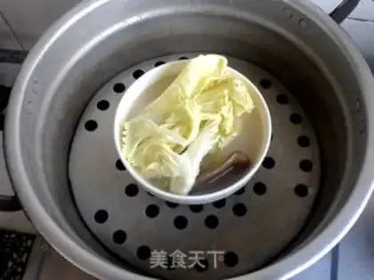 Make Shanghai sea cucumbers step 6