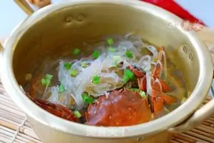 Make Crab fan step 10
