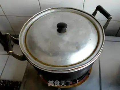 Make Shanghai sea cucumbers step 7