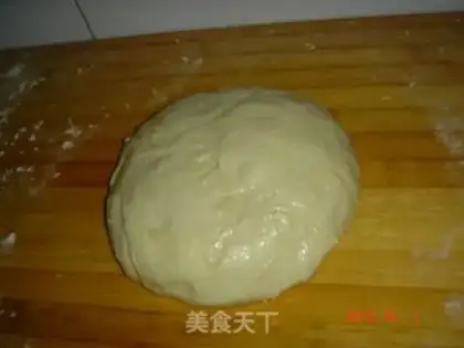Make Old Beijing screw step 0