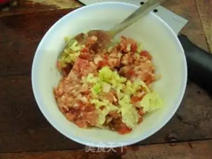 Make Tomato sauce with pasta step 0