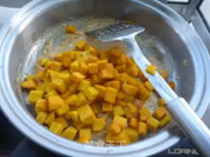 Make Pumpkin step 8