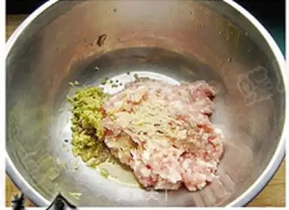 Make Pork pie step 5