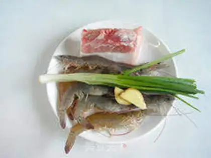 Make Crystal shrimp dumplings step 0
