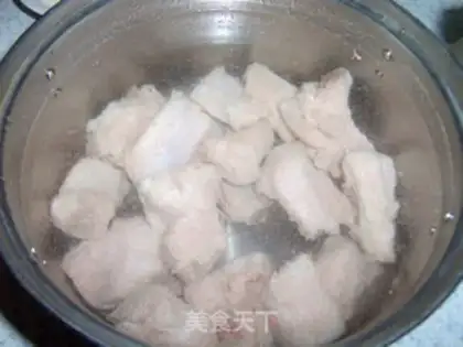 Make Sour stew ribs step 7