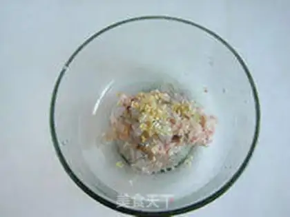 Make Crystal shrimp dumplings step 3
