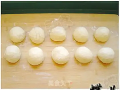 Make A milk fragrance bag step 4