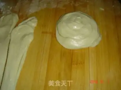Make Old Beijing screw step 6