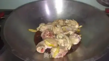 Make Roast chicken vegetable pot step 1
