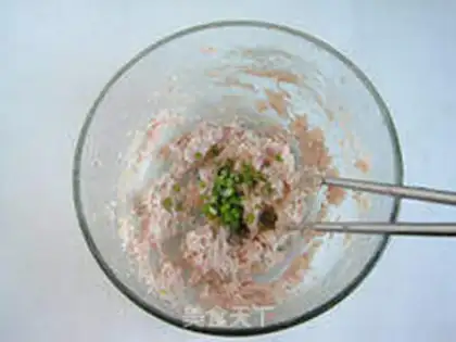 Make Crystal shrimp dumplings step 5