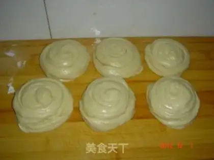 Make Old Beijing screw step 7