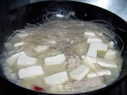 Make Sour stew ribs step 13