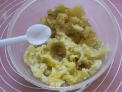 Make Cute fries step 2