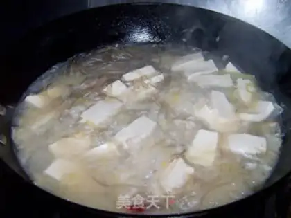Make Sour stew ribs step 14