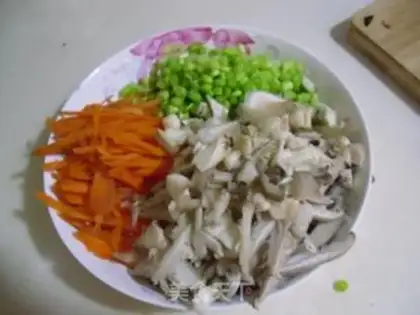 Make Spaghetti step 1