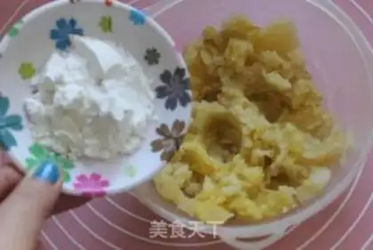 Make Cute fries step 3