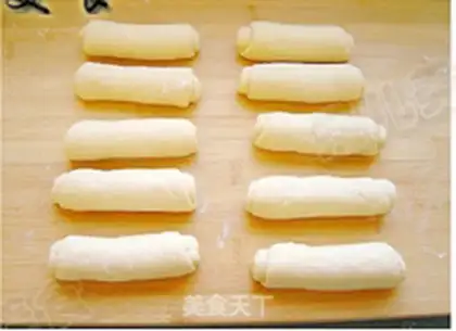 Make A milk fragrance bag step 7