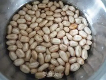 Make Drunk peanuts step 0