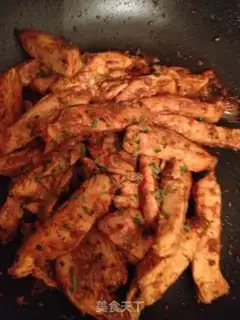Make Indian mason chicken step 3