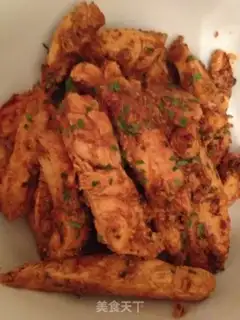 Make Indian mason chicken step 4