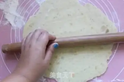 Make Cute fries step 5