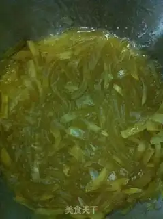 Make Homemade grapefruit honey tea step 7