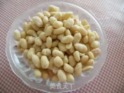 Make Drunk peanuts step 2