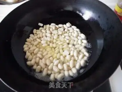 Make Drunk peanuts step 3