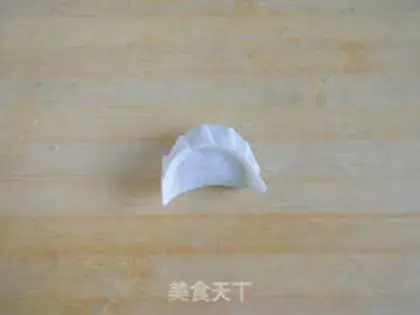 Make Crystal shrimp dumplings step 12